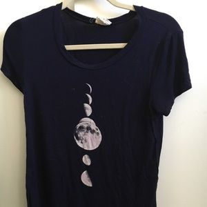 Moon Tee